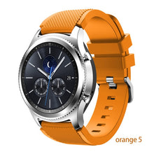Load image into Gallery viewer, 20 22mm watch band For Samsung Galaxy watch 46mm 42mm active 2 gear S3 Frontier strap huawei watch GT 2 strap amazfit bip 47 44