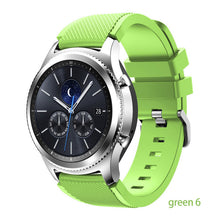 Load image into Gallery viewer, 20 22mm watch band For Samsung Galaxy watch 46mm 42mm active 2 gear S3 Frontier strap huawei watch GT 2 strap amazfit bip 47 44