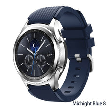 Load image into Gallery viewer, 20 22mm watch band For Samsung Galaxy watch 46mm 42mm active 2 gear S3 Frontier strap huawei watch GT 2 strap amazfit bip 47 44