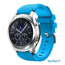 Load image into Gallery viewer, 20 22mm watch band For Samsung Galaxy watch 46mm 42mm active 2 gear S3 Frontier strap huawei watch GT 2 strap amazfit bip 47 44