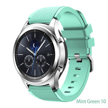 Load image into Gallery viewer, 20 22mm watch band For Samsung Galaxy watch 46mm 42mm active 2 gear S3 Frontier strap huawei watch GT 2 strap amazfit bip 47 44