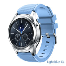 Load image into Gallery viewer, 20 22mm watch band For Samsung Galaxy watch 46mm 42mm active 2 gear S3 Frontier strap huawei watch GT 2 strap amazfit bip 47 44