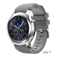 Load image into Gallery viewer, 20 22mm watch band For Samsung Galaxy watch 46mm 42mm active 2 gear S3 Frontier strap huawei watch GT 2 strap amazfit bip 47 44