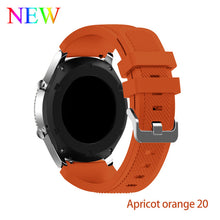 Load image into Gallery viewer, 20 22mm watch band For Samsung Galaxy watch 46mm 42mm active 2 gear S3 Frontier strap huawei watch GT 2 strap amazfit bip 47 44