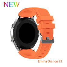 Load image into Gallery viewer, 20 22mm watch band For Samsung Galaxy watch 46mm 42mm active 2 gear S3 Frontier strap huawei watch GT 2 strap amazfit bip 47 44