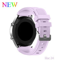 Load image into Gallery viewer, 20 22mm watch band For Samsung Galaxy watch 46mm 42mm active 2 gear S3 Frontier strap huawei watch GT 2 strap amazfit bip 47 44