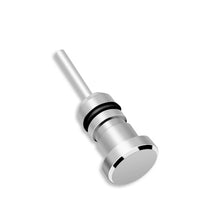 Load image into Gallery viewer, Earphone Dust Plug 3.5mm AUX Jack Interface Anti Mobile Phone Card Retrieve Card Pin for Apple Iphone 5 6 Plus PC Laptop