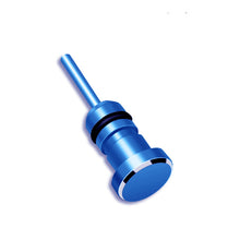 Load image into Gallery viewer, Earphone Dust Plug 3.5mm AUX Jack Interface Anti Mobile Phone Card Retrieve Card Pin for Apple Iphone 5 6 Plus PC Laptop