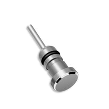 Load image into Gallery viewer, Earphone Dust Plug 3.5mm AUX Jack Interface Anti Mobile Phone Card Retrieve Card Pin for Apple Iphone 5 6 Plus PC Laptop
