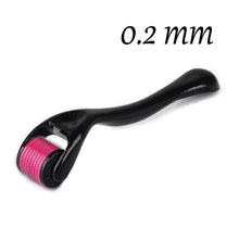Load image into Gallery viewer, Professional DRS 540 Derma Roller Micro Needles Titanium Microneedle Mezoroller Machine roller For face Care And Body Treatment
