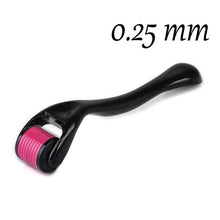 Load image into Gallery viewer, Professional DRS 540 Derma Roller Micro Needles Titanium Microneedle Mezoroller Machine roller For face Care And Body Treatment