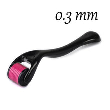 Load image into Gallery viewer, Professional DRS 540 Derma Roller Micro Needles Titanium Microneedle Mezoroller Machine roller For face Care And Body Treatment