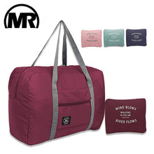 Load image into Gallery viewer, MARKROYAL Large Capacity Fashion Travel Bag For Man Women Weekend Bag Big Capacity Bag Travel Carry on Bags Dropshipping