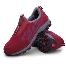 Load image into Gallery viewer, Best selling winter cotton shoes non-slip shoes men's shoes light breathable walking shoes men's and women's shoes casual shoes