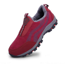 Load image into Gallery viewer, Best selling winter cotton shoes non-slip shoes men's shoes light breathable walking shoes men's and women's shoes casual shoes