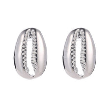 Load image into Gallery viewer, Fashion Statement Earrings 2019 Big Geometric Round Earrings For Women Hanging Dangle Earrings Drop Earing Modern Female Jewelry