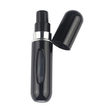 Load image into Gallery viewer, Fashion Mini Refillable Perfume Bottle Canned Air Spray Bottom Pump Perfume Atomization for Travel 5ml Travel needs
