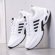 Load image into Gallery viewer, 2020New Men's Casual Shoes Shock Absorption Cushion Shoes Campus Wind Non-Slip Shoes Leather Stitching Men's Casual Shoes