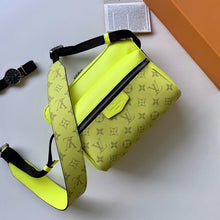 Load image into Gallery viewer, Lv bag for man monogram bag luxury bag messenger bag for man brand bag for man 2020 LV bag