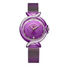 Load image into Gallery viewer, SUNKTA 2020 Watch Women NEW Luxury Brand Fashion Stainless Steel Ladies Wrist Watches Black Wristwatches For Women Montre Femme