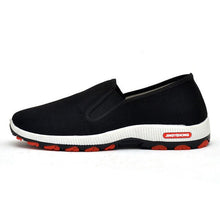 Load image into Gallery viewer, Men's shoes classic cloth shoes middle-aged and elderly non-slip soft bottom casual shoes spring and autumn work fashion men's s