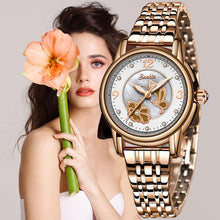 Load image into Gallery viewer, sunkta watch relogio women watches reloj mujer relogio feminino reloj watch women montre femme zegarek damski relojes para mujer