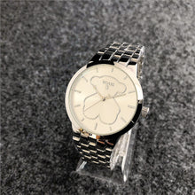 Load image into Gallery viewer, TOUSES pulsera Watch Women Quartz Casual reloj Watches Bracelet Watch Ladies Quartz Watch Leather Fashion Sport TOUSES joyas