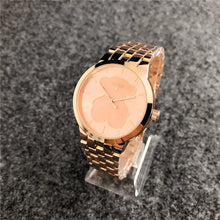Load image into Gallery viewer, TOUSES pulsera Watch Women Quartz Casual reloj Watches Bracelet Watch Ladies Quartz Watch Leather Fashion Sport TOUSES joyas