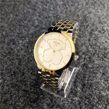 Load image into Gallery viewer, TOUSES pulsera Watch Women Quartz Casual reloj Watches Bracelet Watch Ladies Quartz Watch Leather Fashion Sport TOUSES joyas