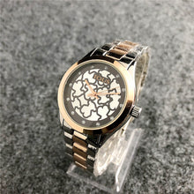 Load image into Gallery viewer, TOUSES pulsera Watch Women Quartz Casual reloj Watches Bracelet Watch Ladies Quartz Watch Leather Fashion Sport TOUSES joyas