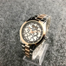 Load image into Gallery viewer, TOUSES pulsera Watch Women Quartz Casual reloj Watches Bracelet Watch Ladies Quartz Watch Leather Fashion Sport TOUSES joyas