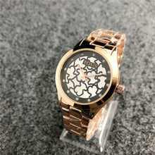 Load image into Gallery viewer, TOUSES pulsera Watch Women Quartz Casual reloj Watches Bracelet Watch Ladies Quartz Watch Leather Fashion Sport TOUSES joyas