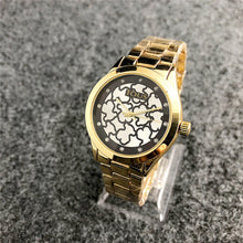 Load image into Gallery viewer, TOUSES pulsera Watch Women Quartz Casual reloj Watches Bracelet Watch Ladies Quartz Watch Leather Fashion Sport TOUSES joyas