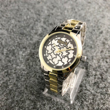 Load image into Gallery viewer, TOUSES pulsera Watch Women Quartz Casual reloj Watches Bracelet Watch Ladies Quartz Watch Leather Fashion Sport TOUSES joyas