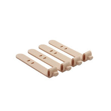 Load image into Gallery viewer, Creative Travel Accessories Silica Gel Cable Winder Earphone Protector USB Phone Holder Accessory Packe Organizers Dropshipping