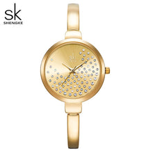 Load image into Gallery viewer, Shengke Women Watches Women Fashion Watch Geneva Designer Ladies Watch Luxury Brand Diamond Quartz Wrist Watch Gifts For Women