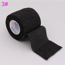 Load image into Gallery viewer, COYOCO Bunte Sport Selbstklebende Elastische Bandage Wrap Band 4,5 m Hansaplast Für Knie Unterstützung Pads Finger Knöchel Palm Schulter