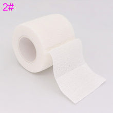 Load image into Gallery viewer, COYOCO Bunte Sport Selbstklebende Elastische Bandage Wrap Band 4,5 m Hansaplast Für Knie Unterstützung Pads Finger Knöchel Palm Schulter