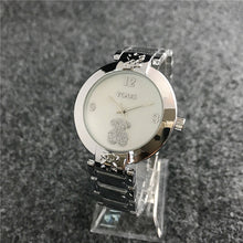 Load image into Gallery viewer, TOUSES pulsera Watch Women Quartz Casual reloj Watches Bracelet Watch Ladies Quartz Watch Leather Fashion Sport TOUSES joyas