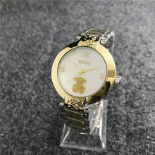 Load image into Gallery viewer, TOUSES pulsera Watch Women Quartz Casual reloj Watches Bracelet Watch Ladies Quartz Watch Leather Fashion Sport TOUSES joyas