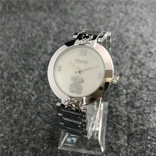 Load image into Gallery viewer, TOUSES pulsera Watch Women Quartz Casual reloj Watches Bracelet Watch Ladies Quartz Watch Leather Fashion Sport TOUSES joyas