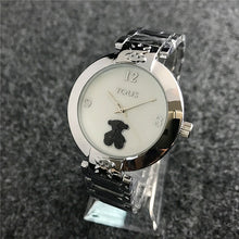 Load image into Gallery viewer, TOUSES pulsera Watch Women Quartz Casual reloj Watches Bracelet Watch Ladies Quartz Watch Leather Fashion Sport TOUSES joyas