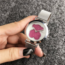 Load image into Gallery viewer, TOUSES pulsera Watch Women Quartz Casual reloj Watches Bracelet Watch Ladies Quartz Watch Leather Fashion Sport TOUSES joyas