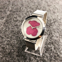 Load image into Gallery viewer, TOUSES pulsera Watch Women Quartz Casual reloj Watches Bracelet Watch Ladies Quartz Watch Leather Fashion Sport TOUSES joyas