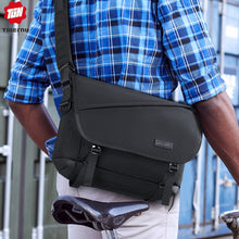 Load image into Gallery viewer, Tigernu Casual Messenger Bag Anti Theft Crossbody Bag Riding Shoulder Bag Original Oxford Sling Bag For Men