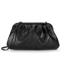 Load image into Gallery viewer, Bag For Women Cloud bag Soft Leather Madame Bag Single Shoulder Slant Dumpling Bag Handbag Day Clutches bags Messenger Bag