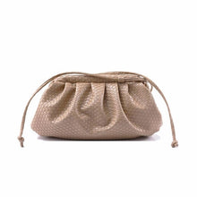 Load image into Gallery viewer, Bag For Women Cloud bag Soft Leather Madame Bag Single Shoulder Slant Dumpling Bag Handbag Day Clutches bags Messenger Bag