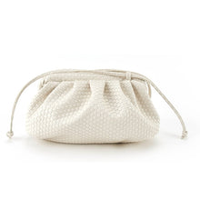 Load image into Gallery viewer, Bag For Women Cloud bag Soft Leather Madame Bag Single Shoulder Slant Dumpling Bag Handbag Day Clutches bags Messenger Bag