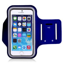 Load image into Gallery viewer, Universel Sports de plein air support pour téléphone brassard étui pour Samsung salle de sport en cours d'exécution téléphone sac brassard étui pour iphone xs max pour Samsung