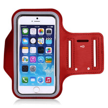 Load image into Gallery viewer, Universel Sports de plein air support pour téléphone brassard étui pour Samsung salle de sport en cours d'exécution téléphone sac brassard étui pour iphone xs max pour Samsung
